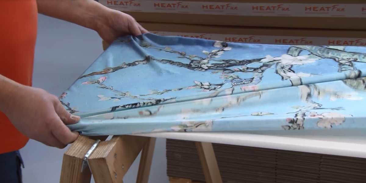 HeatFun-infraroodverwarming-doekbespanning-Pro-hoes-eigen-opdruk