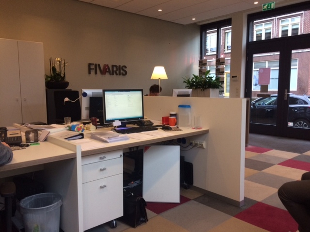 Bureauverwarming HeatFun Bureauverwarming HeatFun